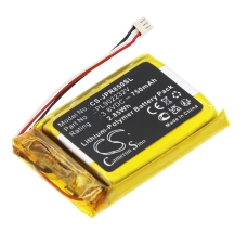 Reemplazo de batería compatible para Jabra PL902232V