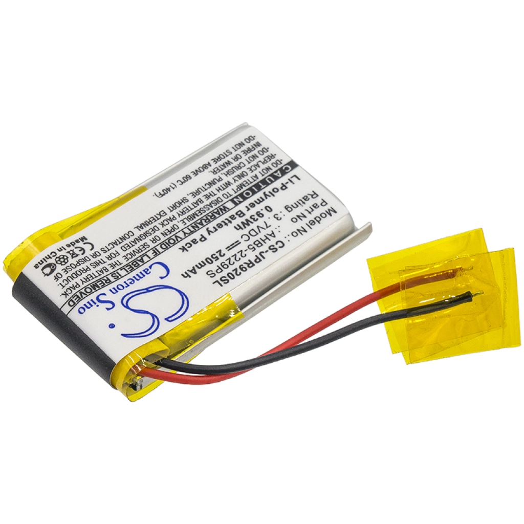 Batería para auriculares inalámbricos Jabra CS-JPR920SL