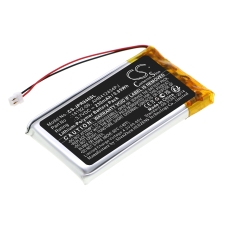 Reemplazo de batería compatible para Jabra 14192-00,AHB412434PJ