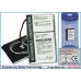 Batería compatible con HP CS-JR928SL