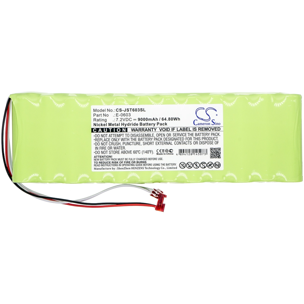 Batería para herramientas eléctricas Josam CS-JST603SL