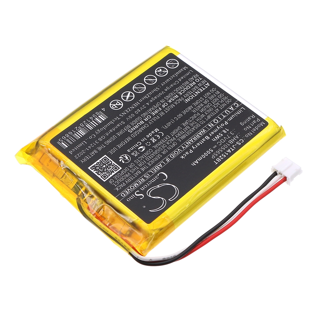 Home Security Camera Battery Jablotron CS-JTA152BT