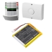 Home Security Camera Battery Jablotron CS-JTA152BT