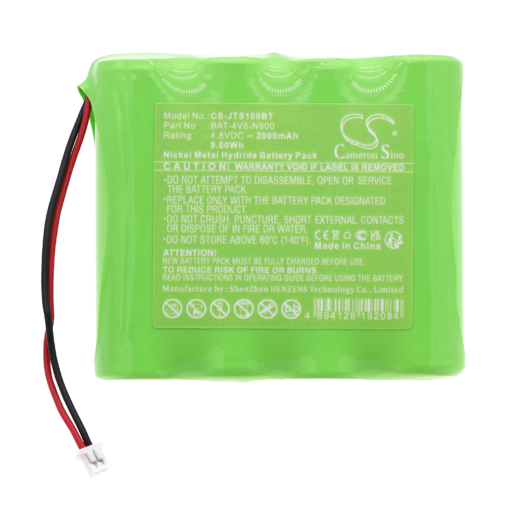 Batería de la cámara de seguridad del hogar Jablotron CS-JTS100BT