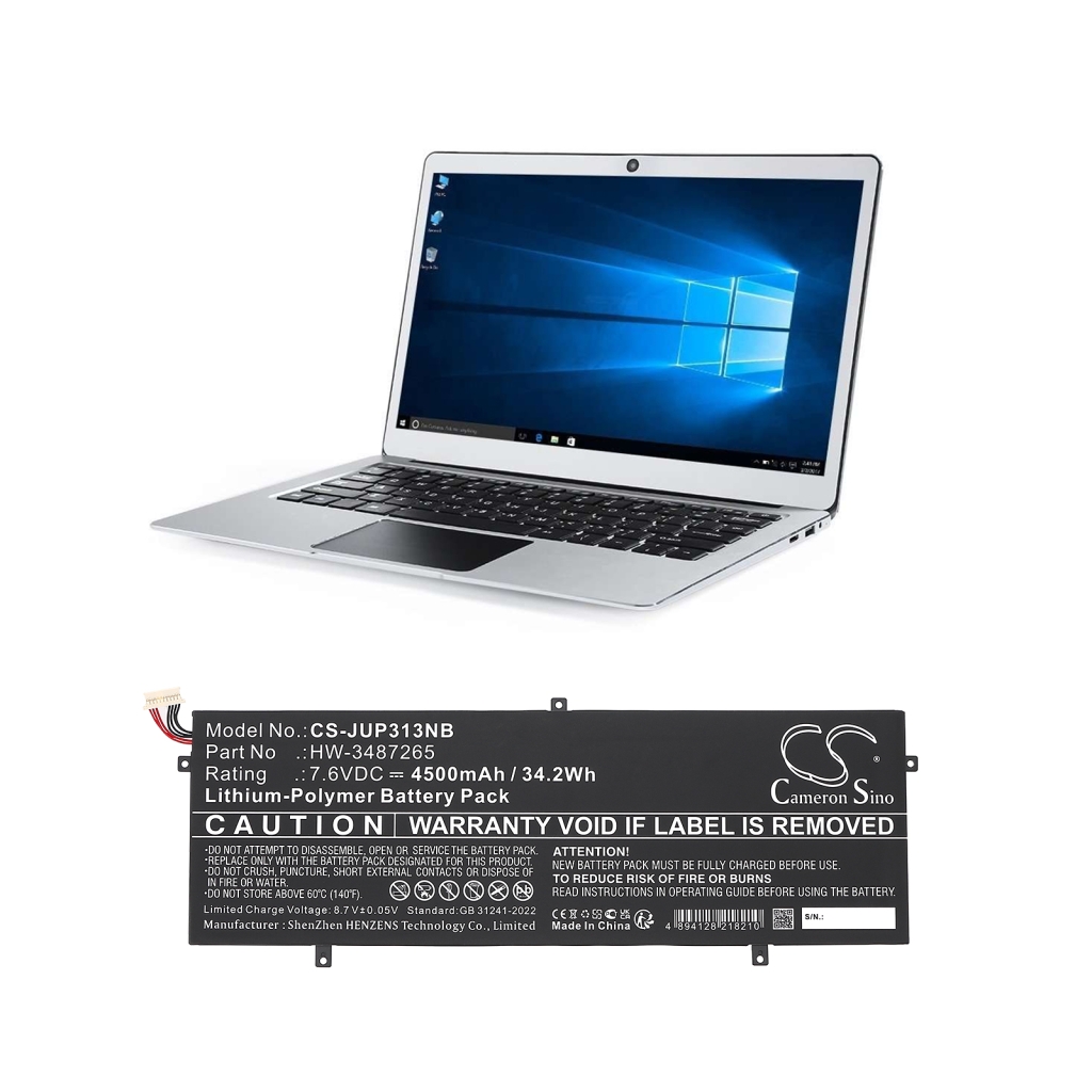 Jumper EZbook 3 Pro 13.3