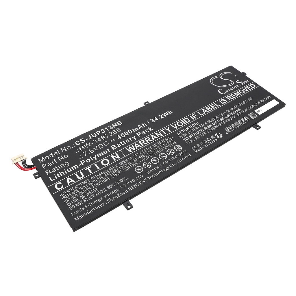 Jumper EZbook 3 Pro 13.3