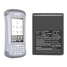 Reemplazo de batería compatible para Juniper 14849