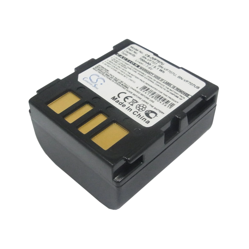 Camera Battery JVC GR-DF565