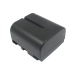 Camera Battery JVC GR-DF565