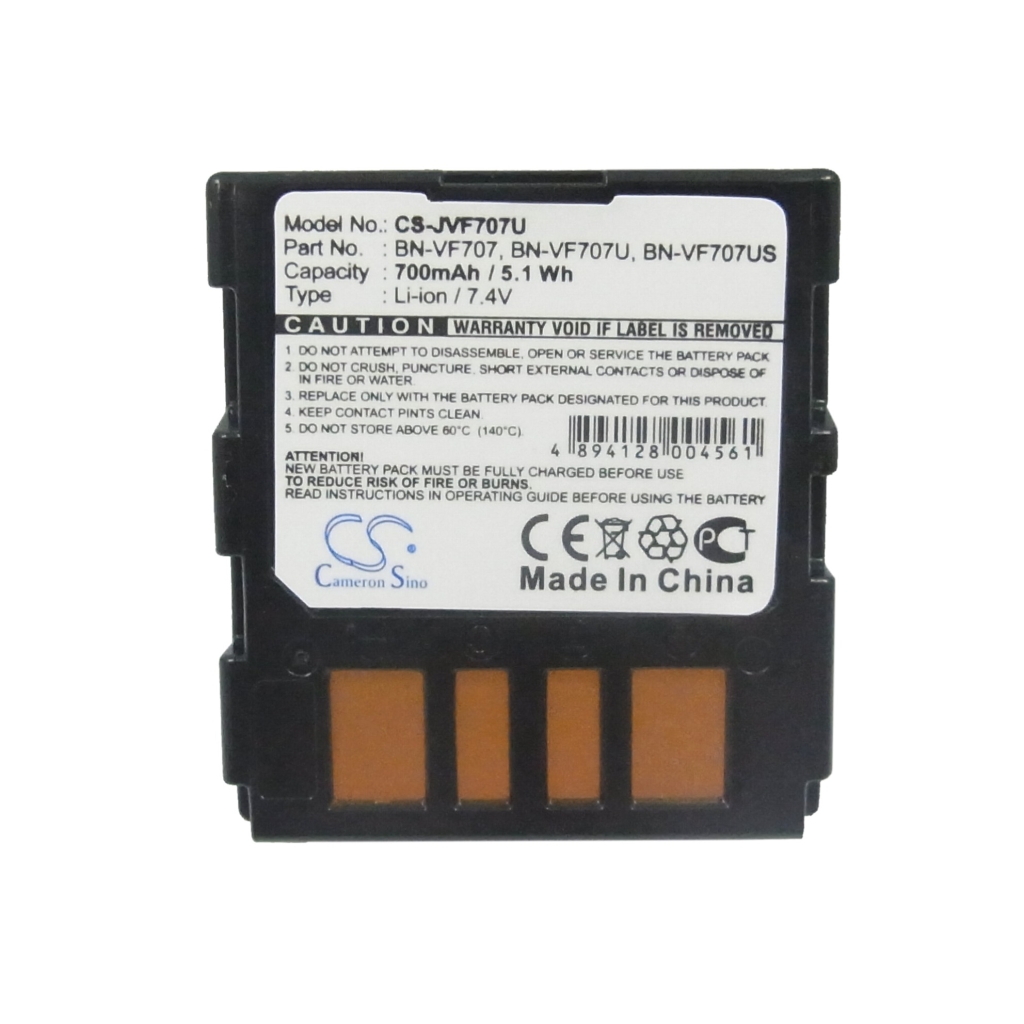 Camera Battery JVC GZ-DF470