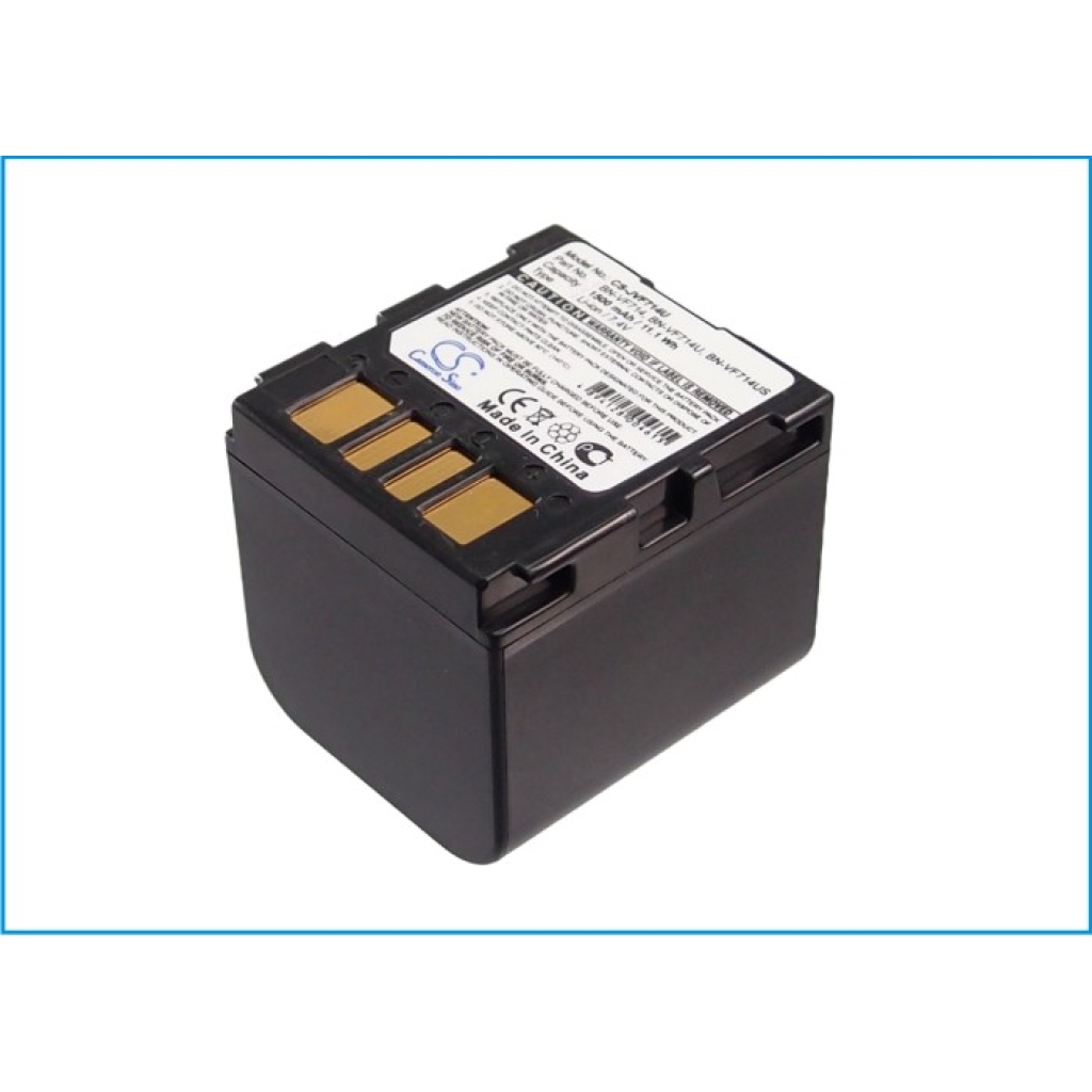 Camera Battery JVC GR-DF565