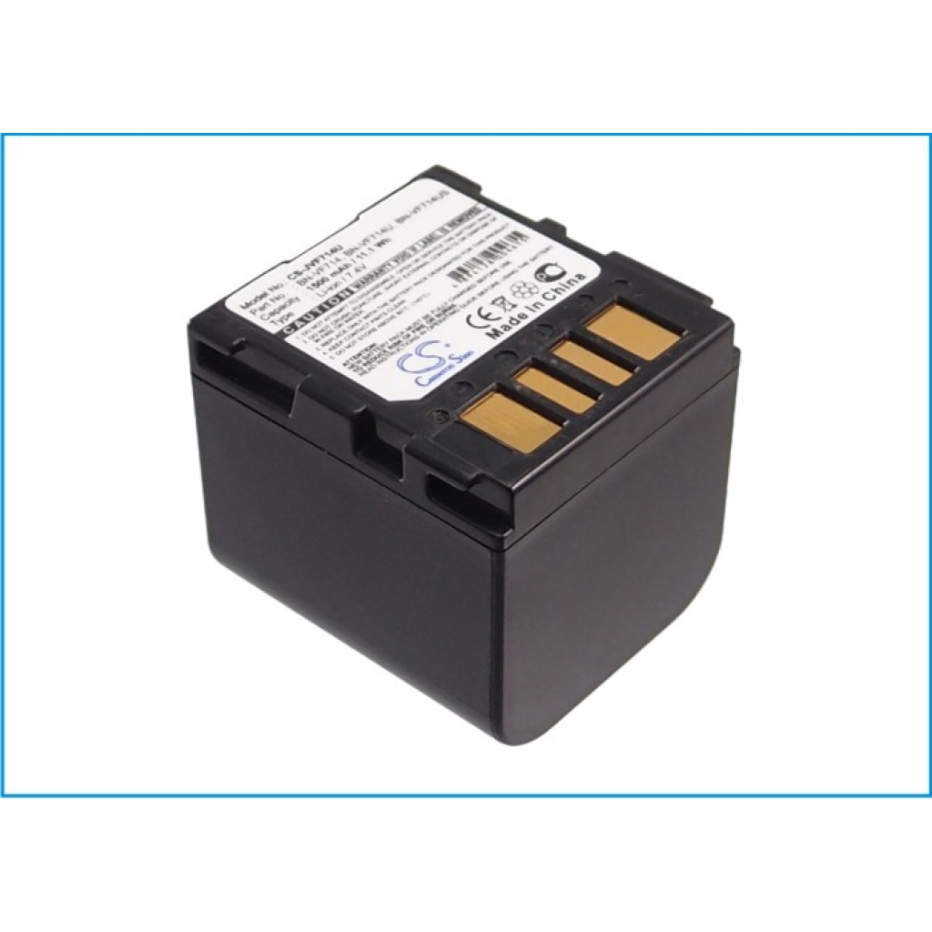 Camera Battery JVC GR-DF565