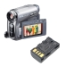Camera Battery JVC CS-JVF808D
