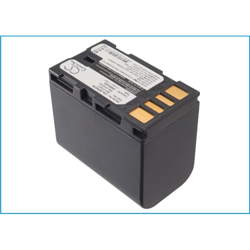 Camera Battery JVC GR-DA20