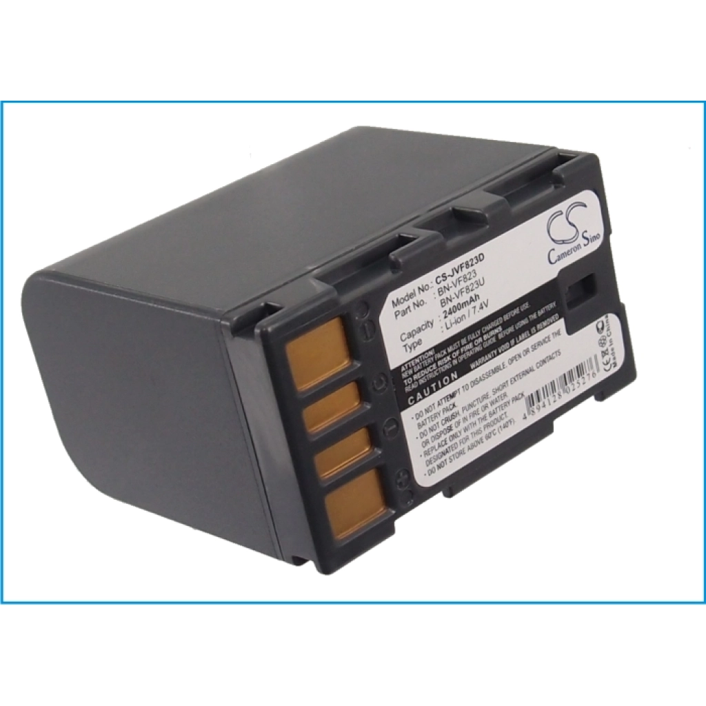 Camera Battery JVC GR-DA20