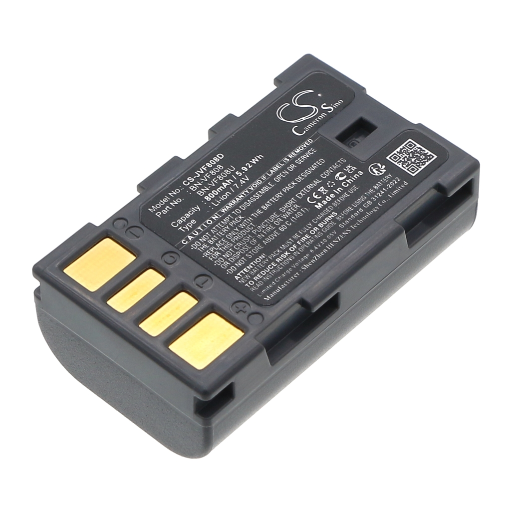 Camera Battery JVC GR-D875US