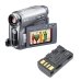 Camera Battery JVC GR-D875US
