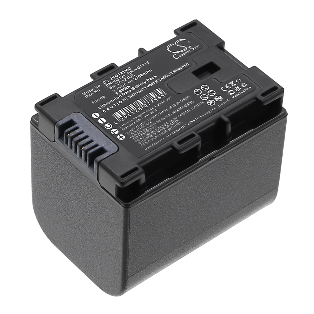 Camera Battery JVC GZ-EX575