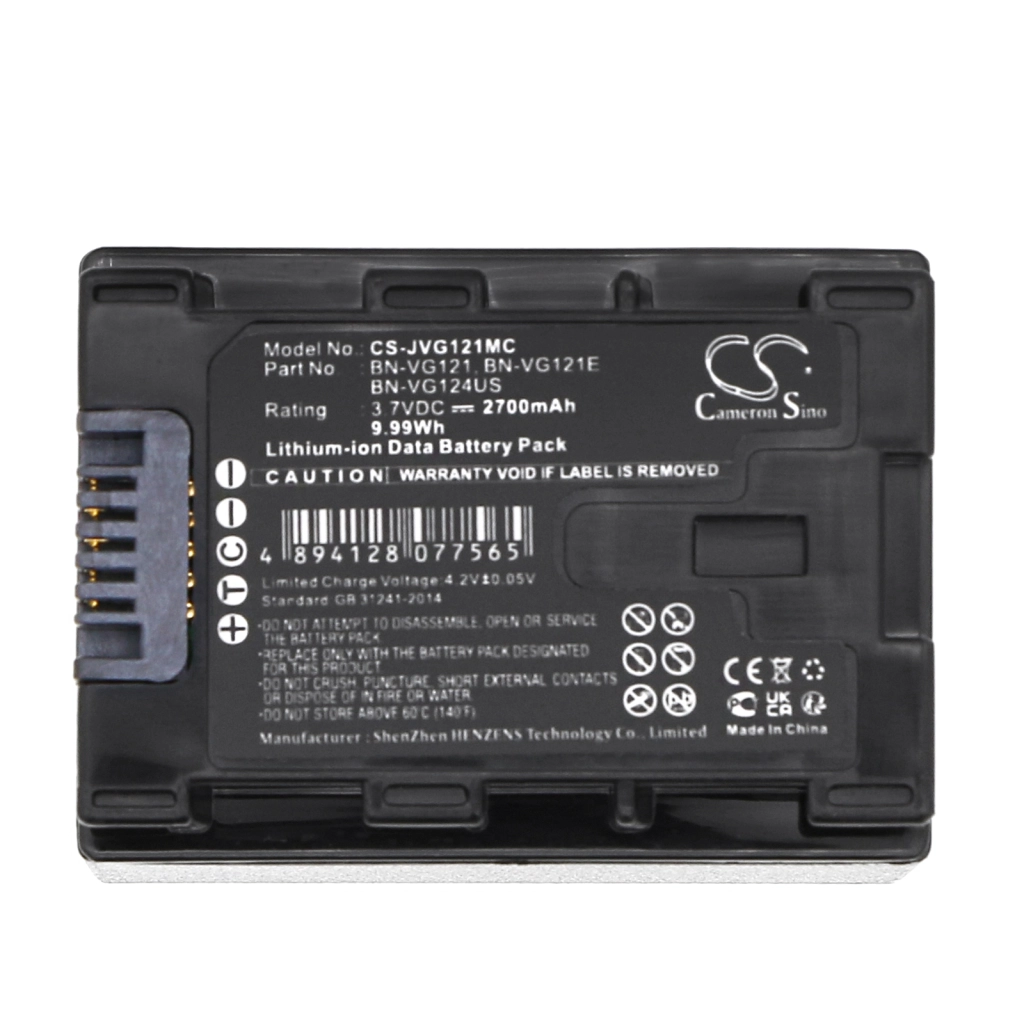 Camera Battery JVC GZ-EX575
