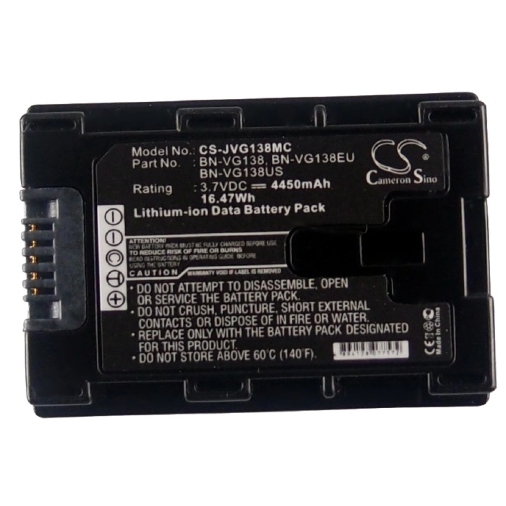 Camera Battery JVC GZ-HM320BUS