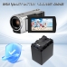 Battery for JVC GZ-MS230AUC