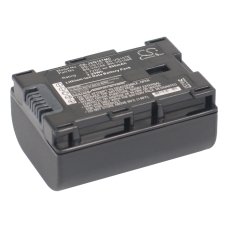 Reemplazo de batería compatible para JVC BN-VG107,BN-VG107E,BN-VG107U,BN-VG107US,BN-VG108...