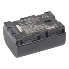 Reemplazo de batería compatible para JVC BN-VG107,BN-VG107E,BN-VG107U,BN-VG107US,BN-VG108...