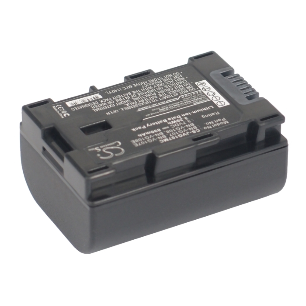 Camera Battery JVC GZ-MG980-R