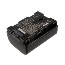 Reemplazo de batería compatible para JVC BN-VG114,BN-VG114AC,BN-VG114E,BN-VG114SU,BN-VG114U...