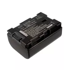 Reemplazo de batería compatible para JVC BN-VG114,BN-VG114AC,BN-VG114E,BN-VG114SU,BN-VG114U...