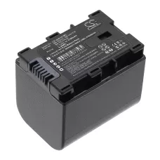 Reemplazo de batería compatible para JVC BN-VG121,BN-VG121SU,BN-VG121US