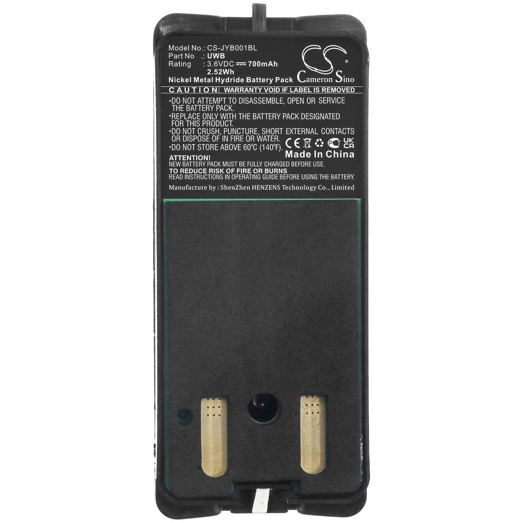 Batería industrial Jay CS-JYB001BL