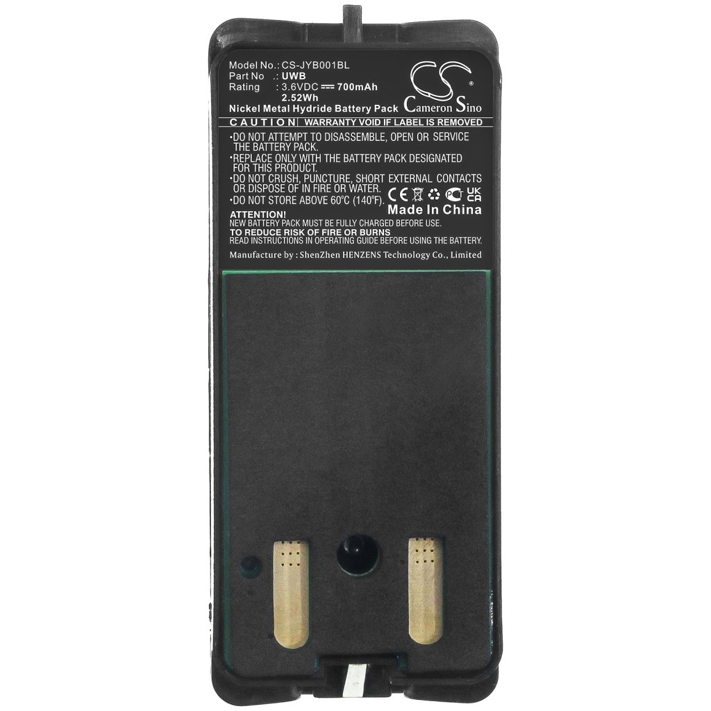 Battery industrial Jay CS-JYB001BL