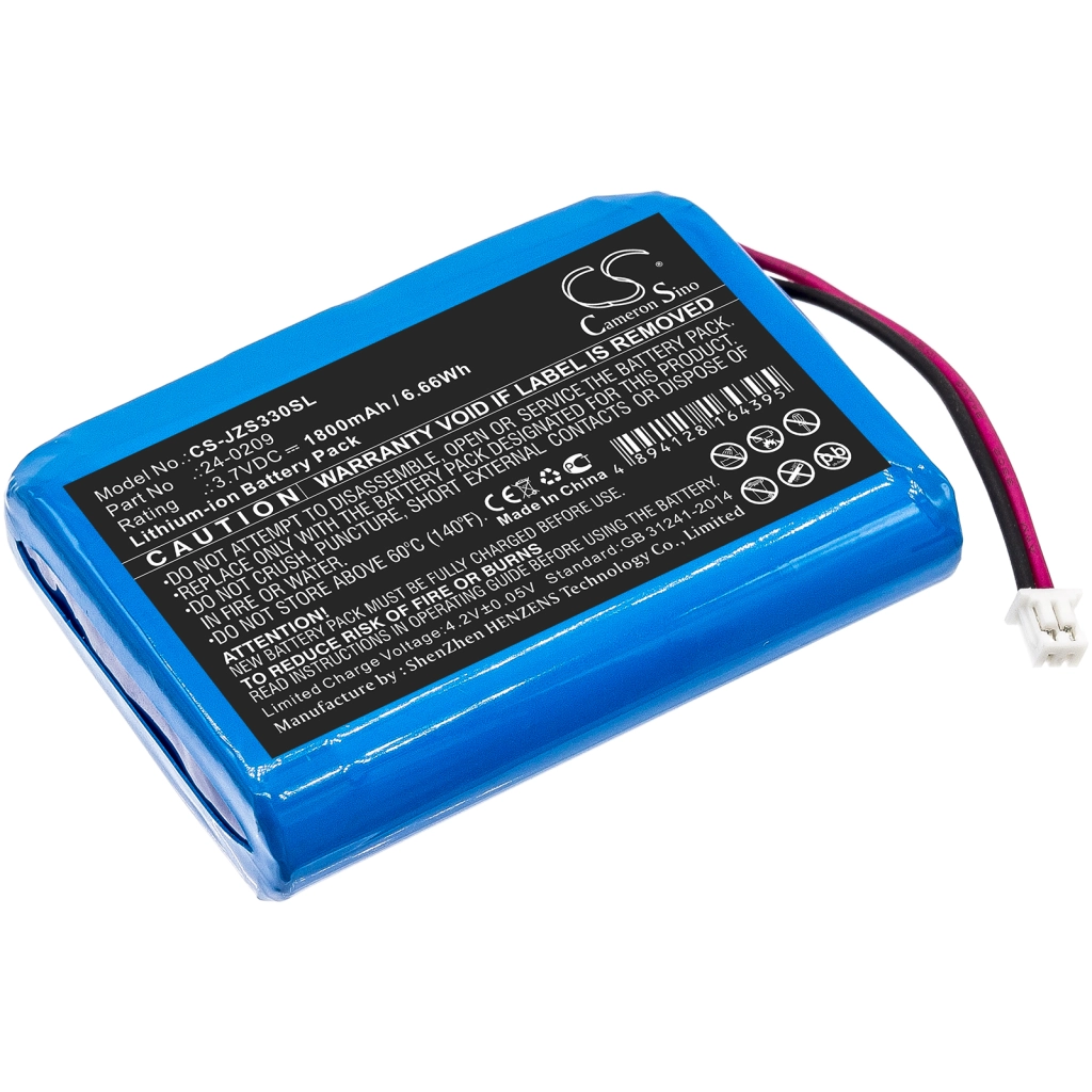 Batería Smart Home Jandy CS-JZS330SL