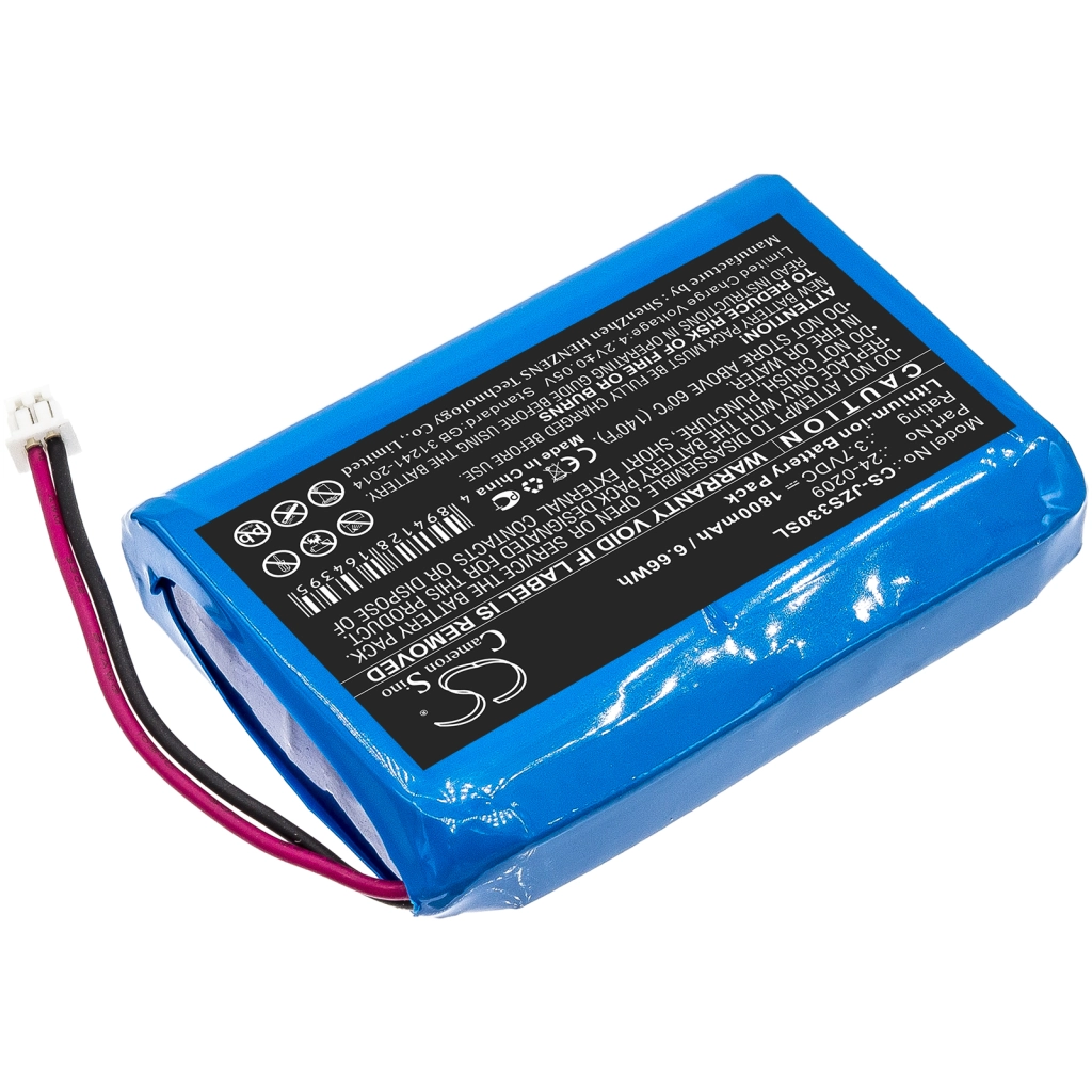 Batería Smart Home Jandy CS-JZS330SL