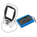 Batería Smart Home Jandy CS-JZS330SL