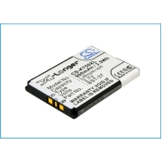 Battery Replaces Sony Ericsson BST-37