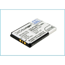 Reemplazo de batería compatible para Sony Ericsson BST-37