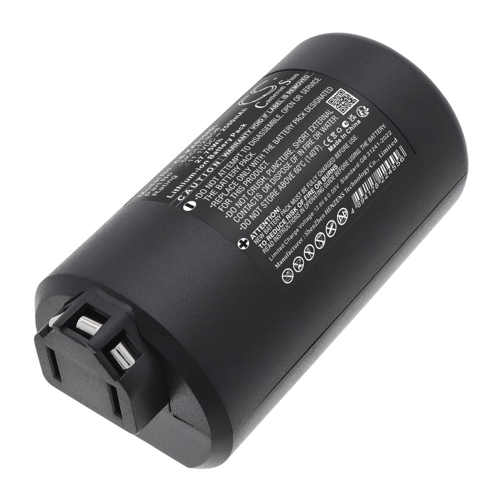 Smart Home Battery Kitchenaid CS-KAS358SL