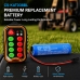 Battery for KAR-TECH 010-038-2600