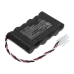 Battery compatible with Kar-tech