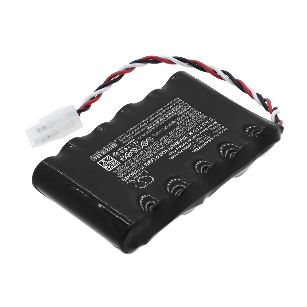 Battery compatible with Kar-tech