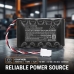Battery compatible with Kar-tech