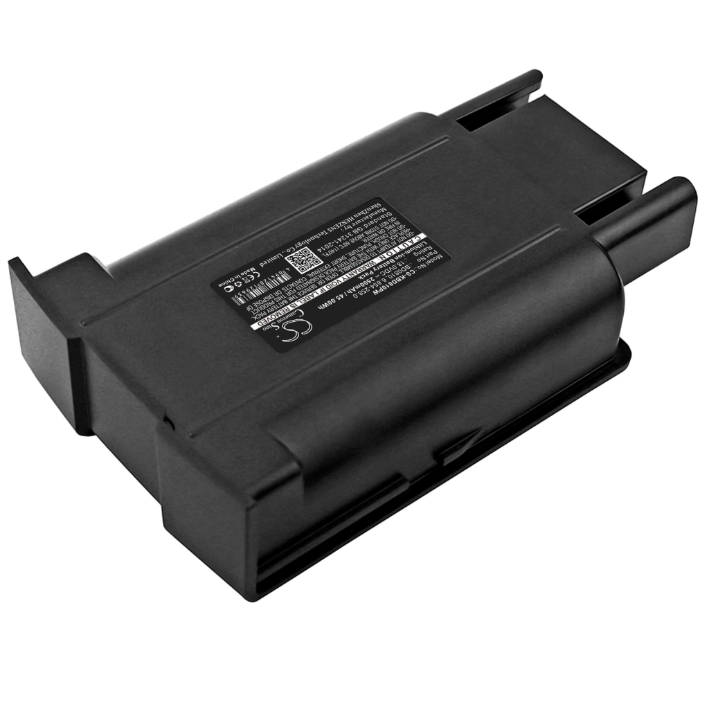 Batería industrial Karcher CS-KBD810PW