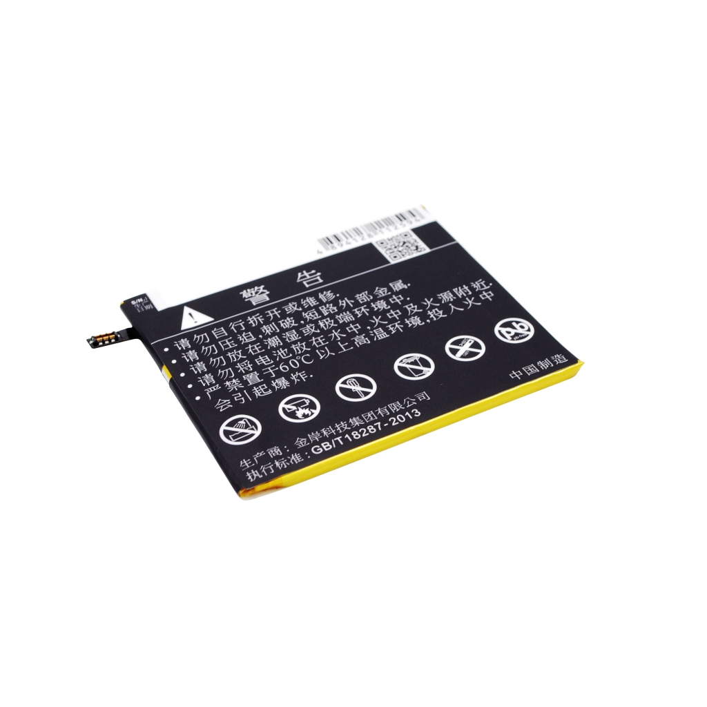 Batería compatible con KOOBEE CS-KBH300SL