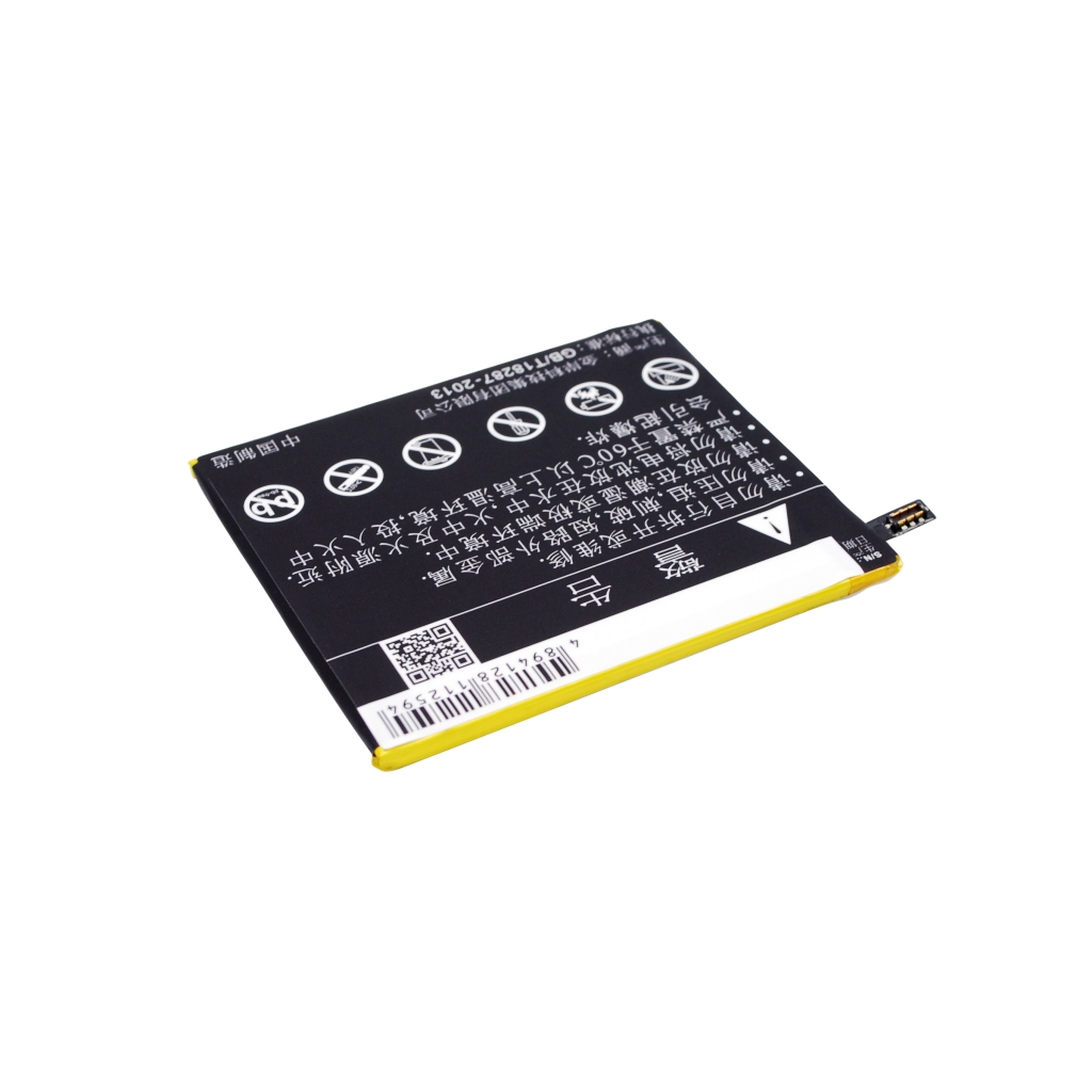 Batería compatible con KOOBEE CS-KBH300SL