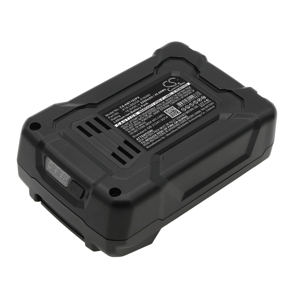 Batería compatible con Kobalt CS-KBT182PX