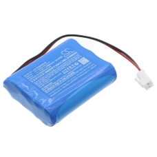 Compatible battery replacement for KONKA ZL18650-B4-3S1P