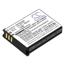 Reemplazo de batería compatible para Koamtac KDC-BAT180