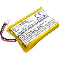 Reemplazo de batería compatible para Koamtac 02-980-8680,KDC-BAT100